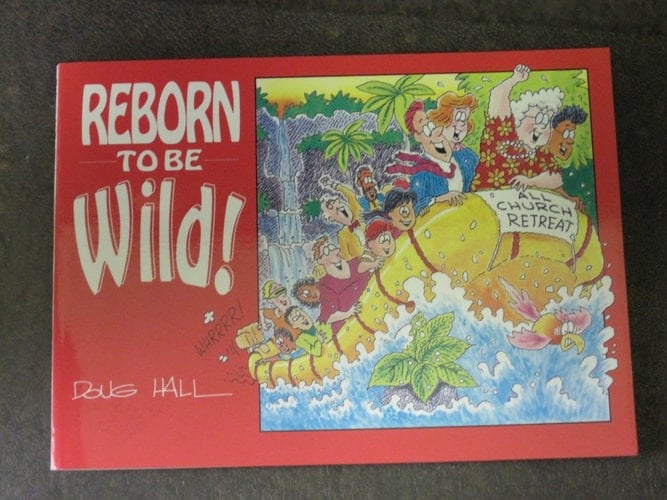 Reborn to Be Wild