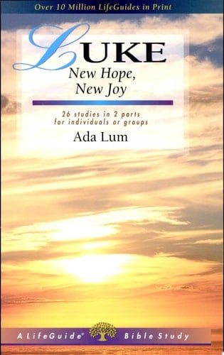 Luke New Hope, New Joy