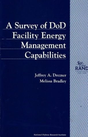 A Survey of DoD Facility Energy Management Capabilities