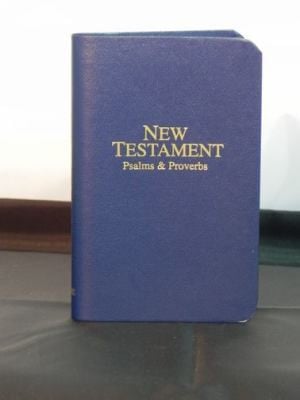 Economy Pocket New Testament King James Version