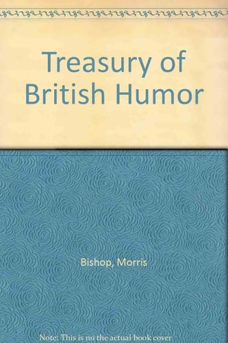 Treasury of British Humor