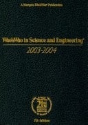 Who's who in science and engineering 2003-2004