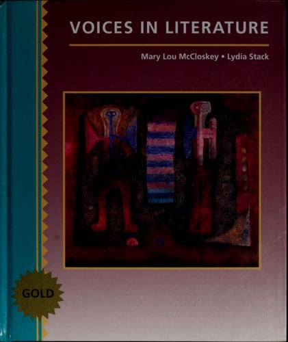 Voices in Lit Gold-Texas