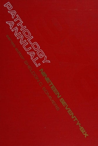 Pathology Annual 1976