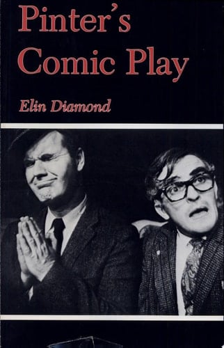 Pinter's Comic Play