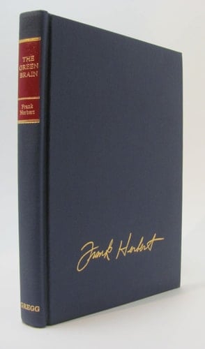 The Green Brain (The Gregg Press Science Fiction Series)