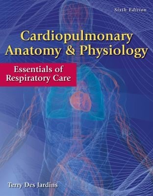 Cardiopulmonary Anatomy Physiology Essentials Of Respiratory Care
