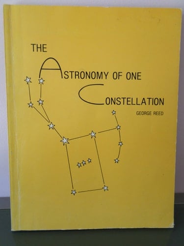 The Astronomy of One Constellation