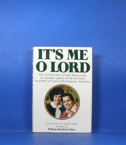 It's Me O Lord