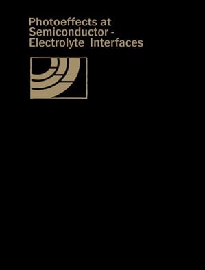 Photoeffects at Semiconductor-Electrolyte Interfaces