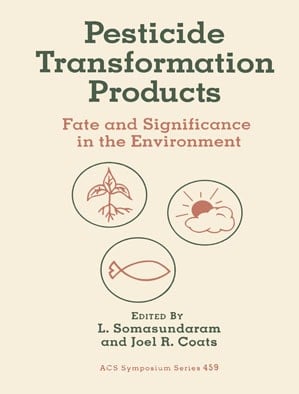 Pesticide Transformation Products
