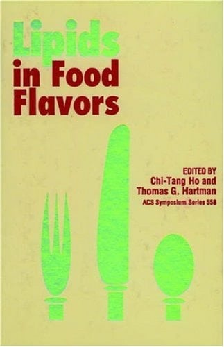 Lipids in Food Flavors (ACS Symposium Series, No. 558)
