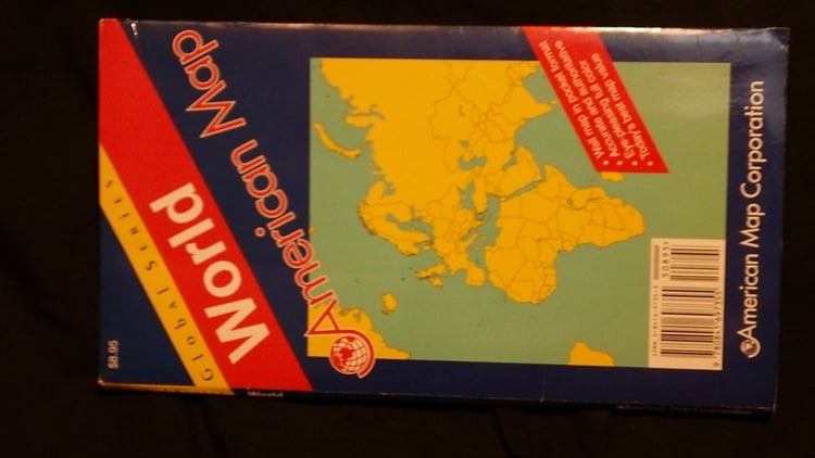 Map-World