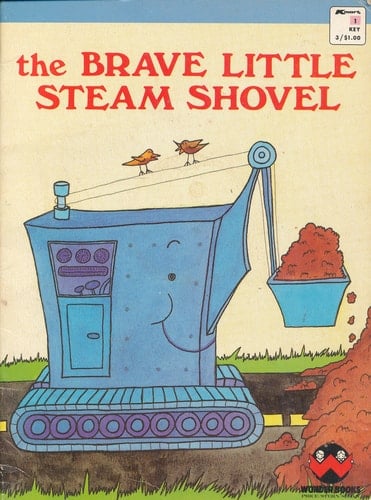 Brave Little Steam Shovel