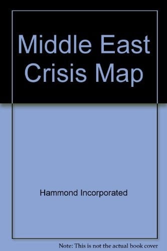 Middle East Crisis Map