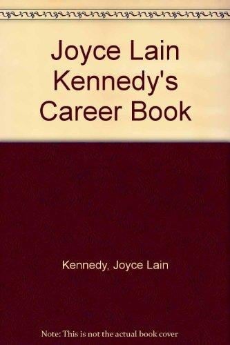 Joyce Lain Kennedy's Career Book