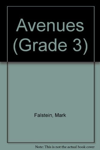 Strategies for Reading: Avenues, by Lana Costantini
