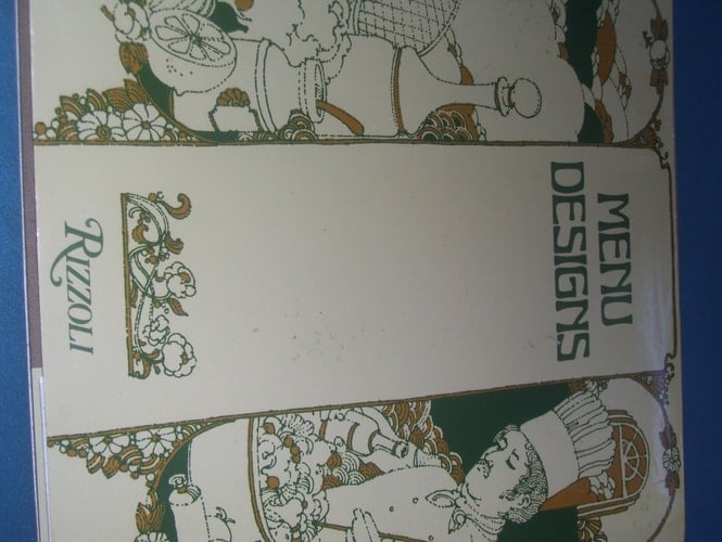 Menu designs