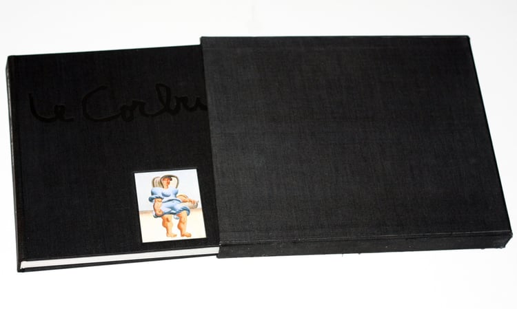 Le Corbusier The Artist