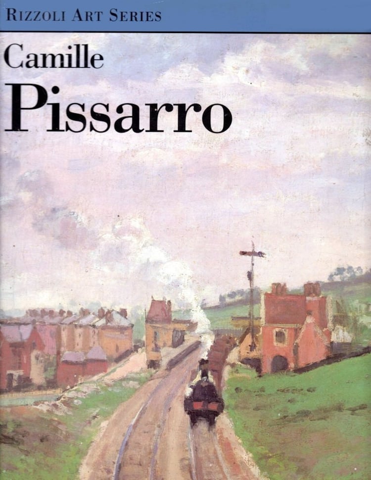 Camille Pissarro (Rizzoli Art Classics)