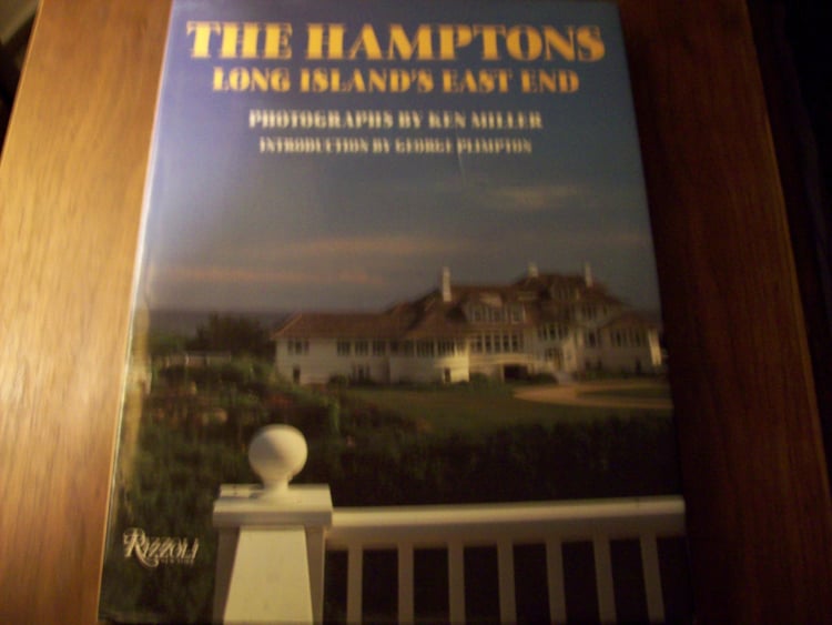 The Hamptons: Long Island's East End