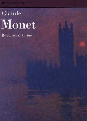 Claude Monet (Rizzoli Art Classics)