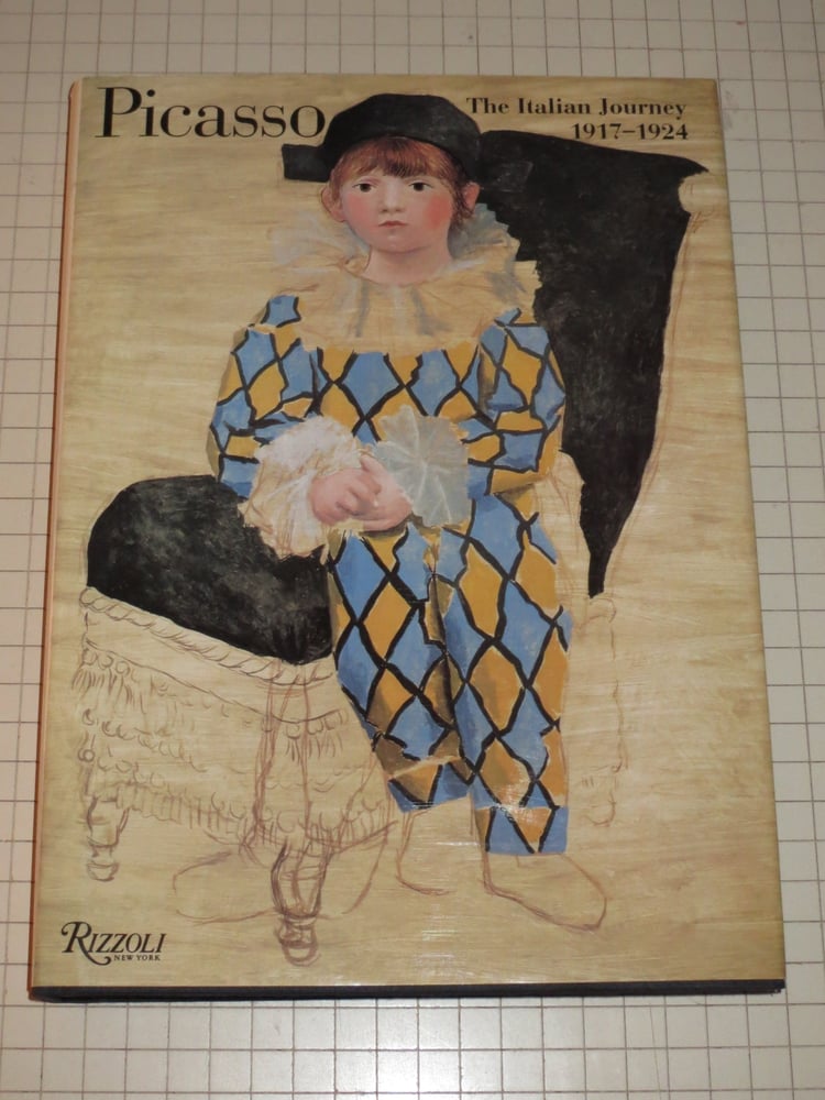 Picasso and the Journey in Italy