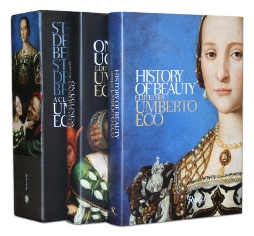 History of Beauty and on Ugliness
