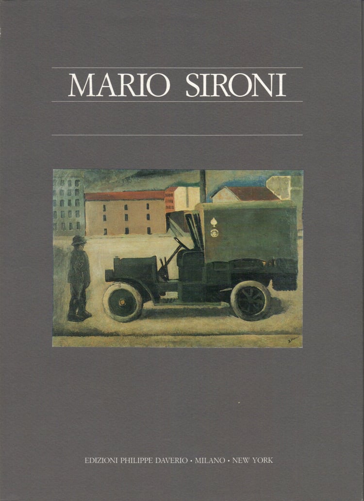 Mario Sironi