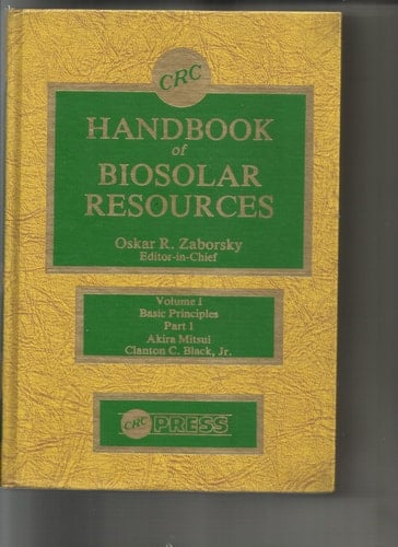 Handbook Biosolar Rescs