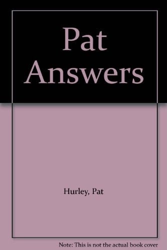Pat Answers