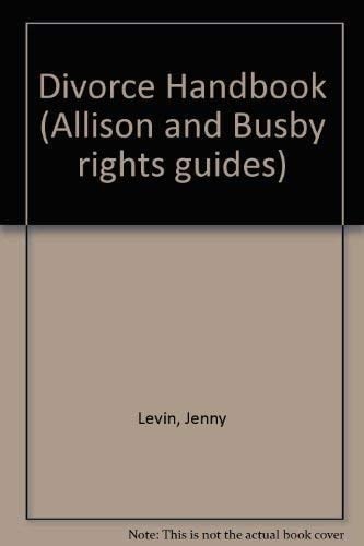 The Divorce Handbook