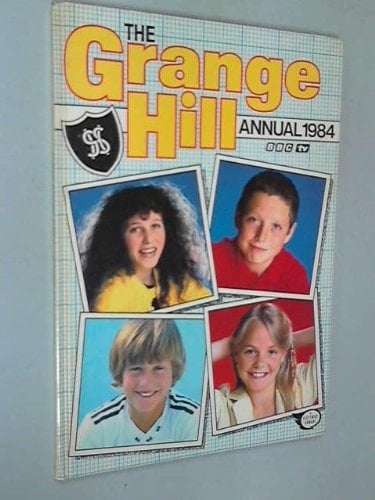 The Grange Hill Annual 1984