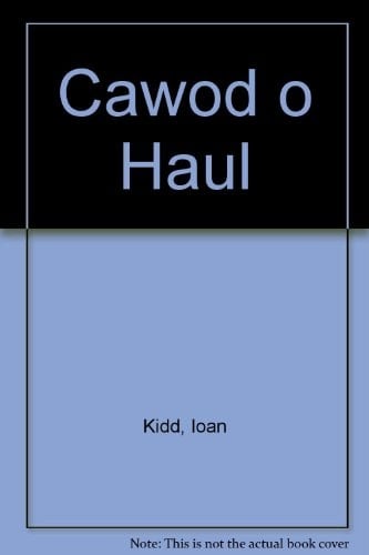 Cawod o haul