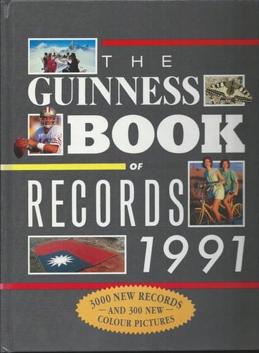 The Guinness Book of Records 1991