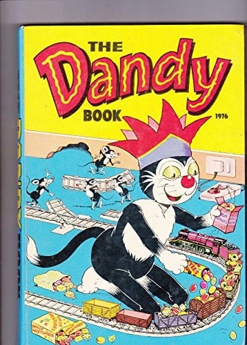 'The Daddy' Book 1976