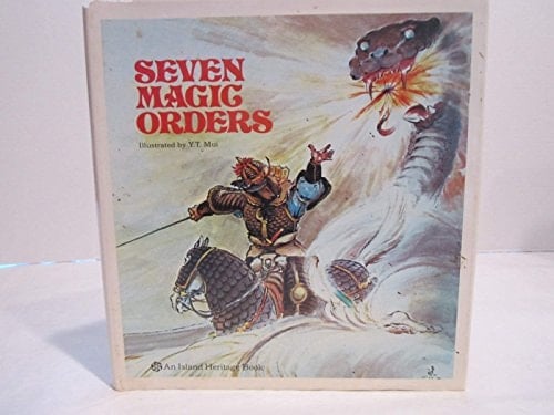Seven Magic Orders