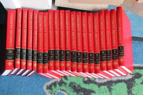 Children's Britannica