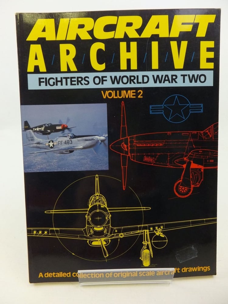 Fighters of World War Two