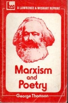 Marxism and Poetry