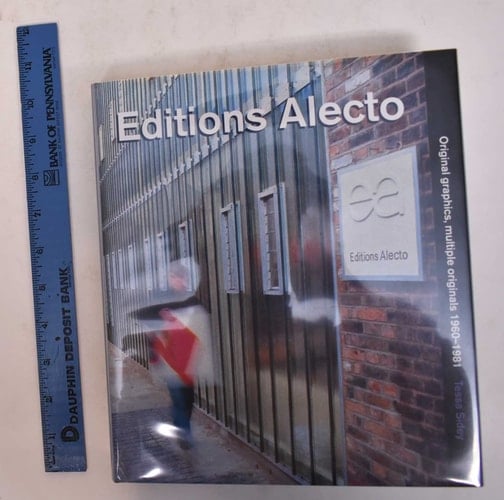 Editions Alecto: Original Graphics, Multiple Originals 1960-1981