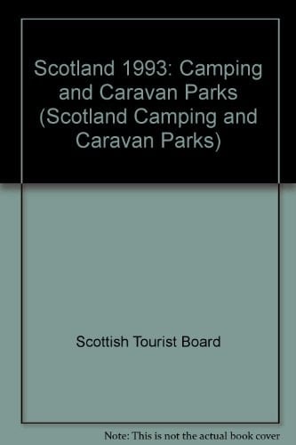 Scotland Camping and Caravaning 1993