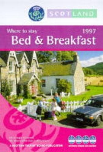 Scotland, 1997 Bed and Breakfast