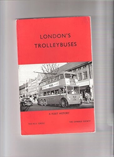 London's Trolley Buses