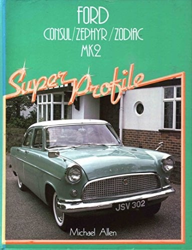 Ford Consul/Zephyr/Zodiac MK2