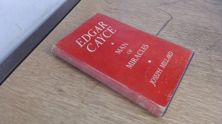 Edgar Cayce: Man of Miracles