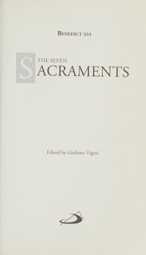 The Seven Sacraments