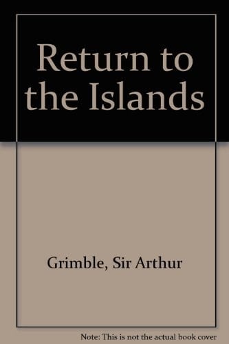 Return to the Islands