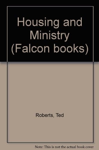 Housing and Ministry An Experiment in the Use of Church Land