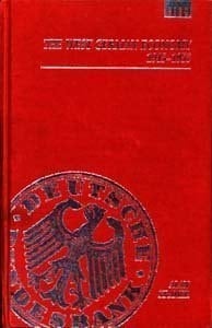 West German Economy, 1945-1955 (German Studies Series)